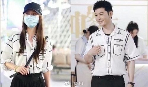 Vợ chồng Angela Baby – Huỳnh Hiểu Minh tinh tế khẳng định tình cảm bằng hành động ngọt ngào