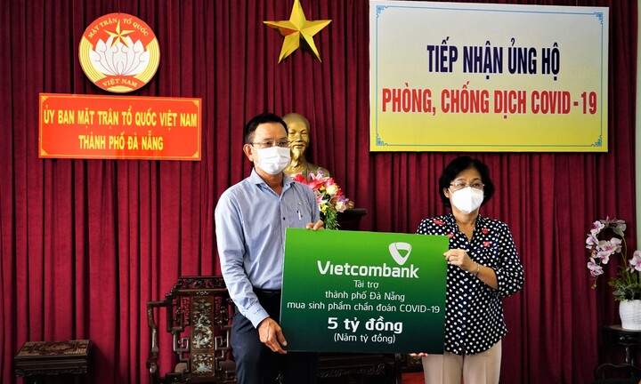 Đồng hành hỗ trợ doanh nhiệp, khách hàng trong trạng thái “bình thường mới”