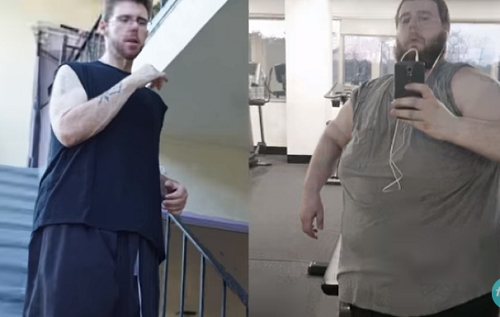 Bị bạn gái “đá” lại thất nghiệp, chàng trai giảm luôn 154kg, lột xác thành “soái ca” khiến chị em đổ “rần rần”