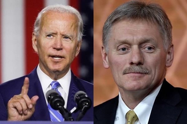 Sát ngày bầu cử, đại diện đảng Dân chủ làm Nga 