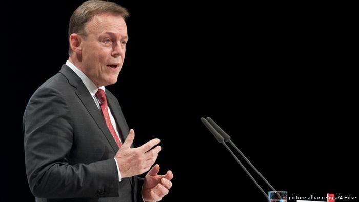 Quan chức cấp cao Đức đột tử ngay trước giờ lên sóng truyền hình