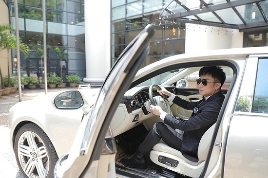 Siêu xe Bentley Mulsanne trị giá 24 tỉ của Quang Hà có gì đặc biệt?