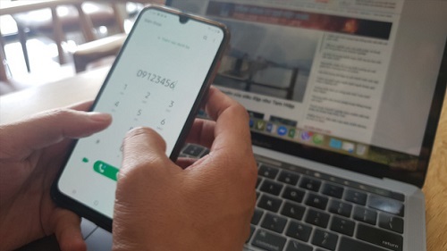 Hà Nội lần đầu xử lý các trường hợp gửi tin nhắn và thực hiện cuộc gọi rác