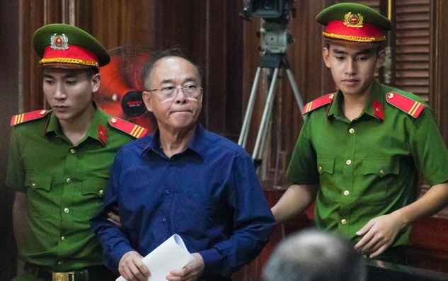 Cựu Phó Chủ tịch TP.HCM Nguyễn Thành Tài