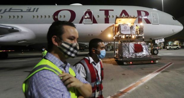 Qatar lên tiếng sau vụ 18 hành khách nữ bị yêu cầu