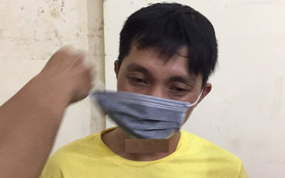 Vụ thi thể người phụ nữ với vết đâm ở cổ trong căn nhà cháy: Chân dung nghi phạm Đồng Xuân Quỳnh