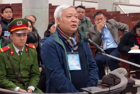 Truy tố cựu Chủ tịch HĐQT GPBank vì