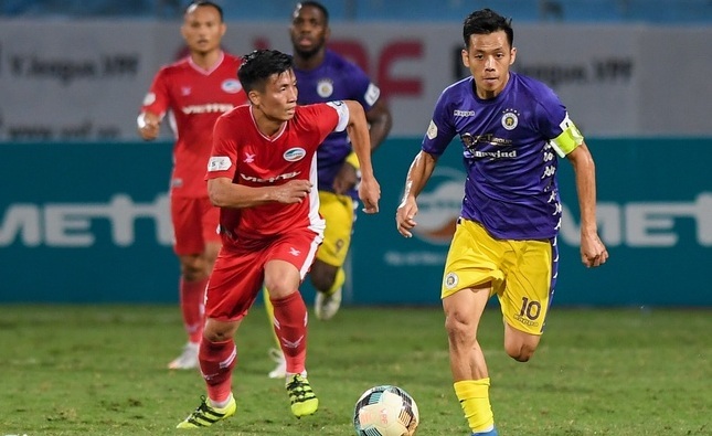 Hòa 0-0 trước Viettel, Hà Nội FC rơi xuống vị trí thứ 3, mất quyền tự quyết trong cuộc đua vô địch