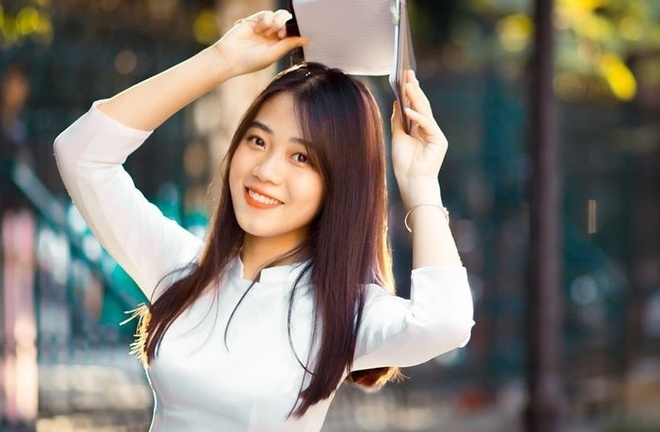 Nữ sinh Ngoại thương