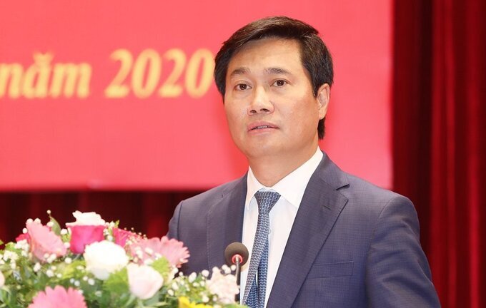 Ông Nguyễn Tường Văn được bầu giữ chức Chủ tịch UBND tỉnh Quảng Ninh