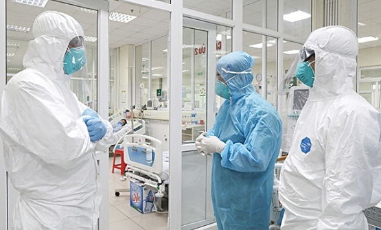 Chiều 1/11, không ca mắc mới COVID-19, Việt Nam vẫn có 1.180 bệnh nhân