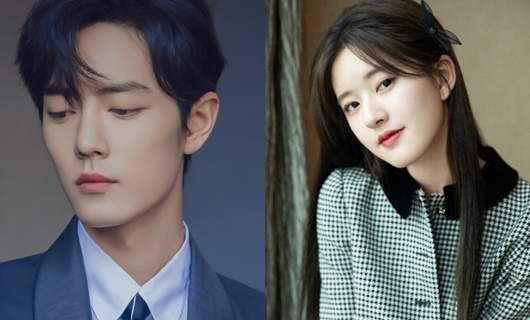 Tiêu Chiến bị đồn đóng phim cùng Triệu Lộ Tư khiến fan 