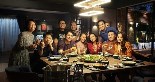 Tin tức giải trí mới nhất ngày 3/11: 