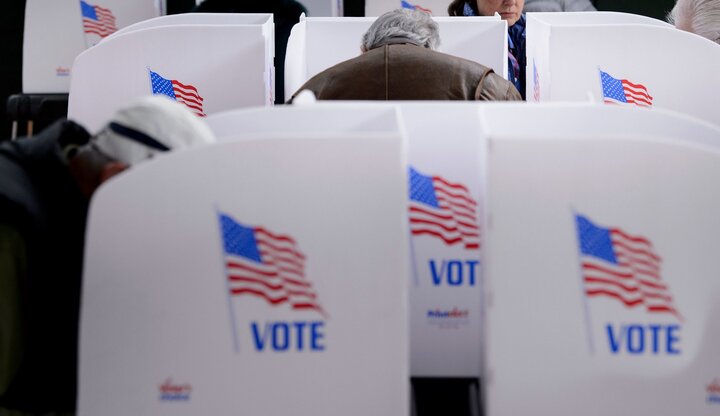 Bầu cử tổng thống Mỹ 2020: Nhiều bang kết thúc bỏ phiếu