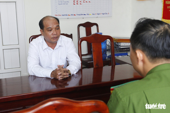 Hé lộ thủ đoạn nguyên Chủ tịch chi hội nghề cá lừa đảo, chiếm đoạt gần 1,6 tỷ đồng