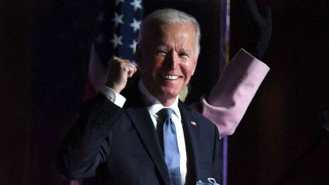 Bầu cử tổng thống Mỹ 2020: Ông Joe Biden đang dẫn trước, tự tin sẽ chiến thắng Tổng thống Trump