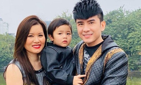 Đan Trường đã đoàn tụ gia đình sau 8 tháng xa cách vì Covid-19