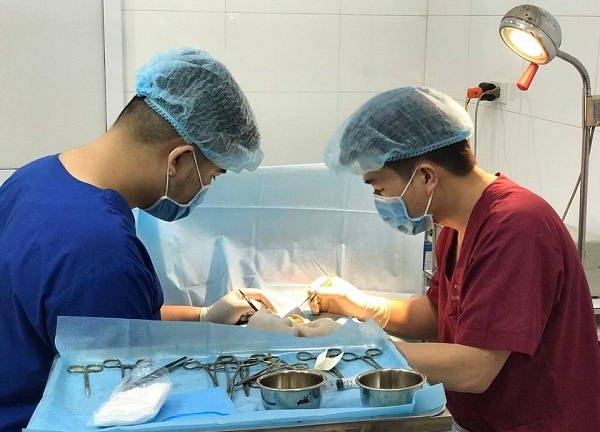 Người chồng ở Kim Mã bị gãy ‘súng’ vì vợ đòi ‘yêu’ kiểu mới