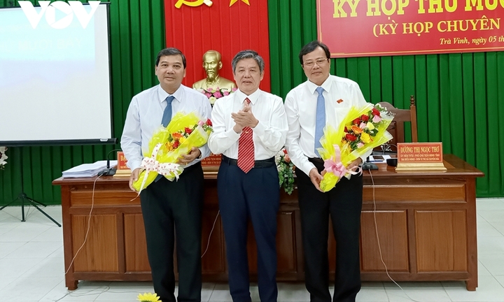 Tân Chủ tịch UBND tỉnh Trà Vinh vừa được bầu là ai?