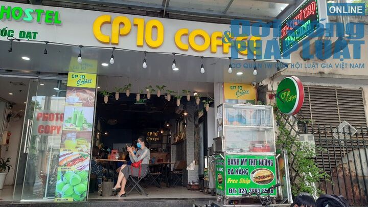 Quán cà phê đình đám CP10 của Công Phượng ở Hà Nội giờ ra sao?