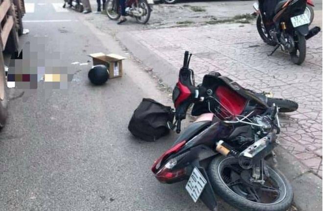 Thai phụ gặp tai nạn tử vong trên đường về quê, bác sĩ mổ bắt con thành công