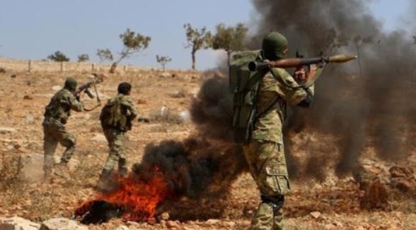 Tin tức quân sự mới nóng nhất ngày 7/11: Phiến quân nã pháo hạng nặng vào nhiều vị trí của SAA