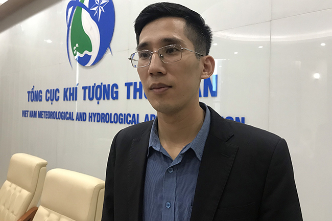 Chuyên gia nhận định về cơn bão số 13: Cường độ rất mạnh, cảnh báo nguy cơ sạt lở