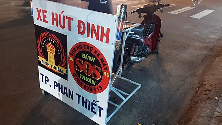Bình Thuận: Nhóm 