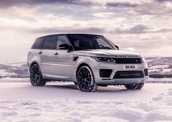 Bảng giá xe Land Rover mới nhất tháng 11/2020: Xuất hiện mẫu xe mới SUV Rover Evoque 