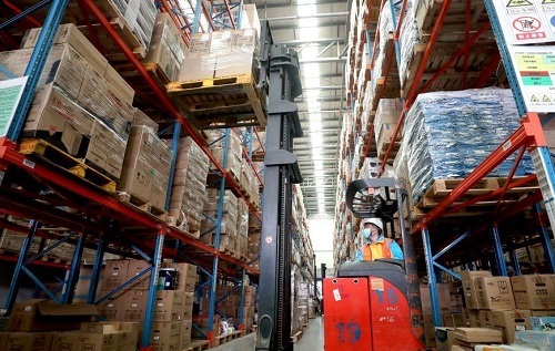 Hậu COVID-19, Trung Quốc vẫn lập kỷ lục với gần 700 triệu kiện hàng trong ngày