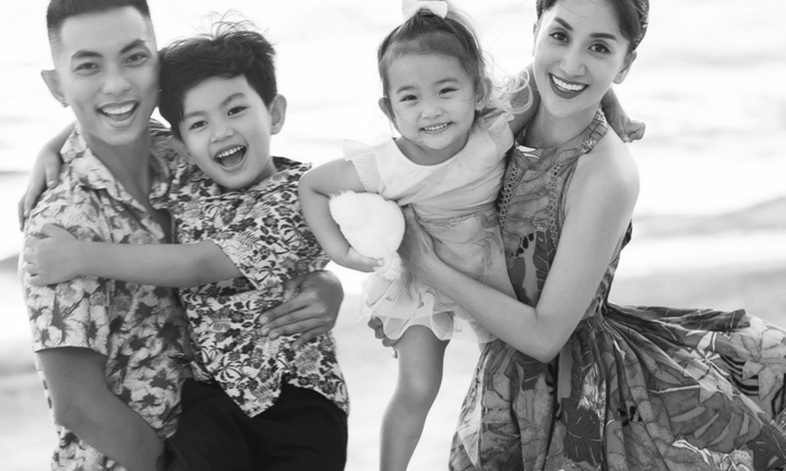 Phan hiển tiết lộ tình yêu 