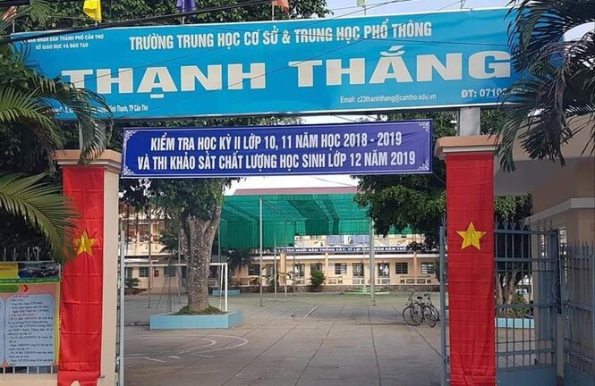 Vì sao cựu hiệu trưởng quyết định khởi kiện Giám đốc sở GD-ĐT Cần Thơ?