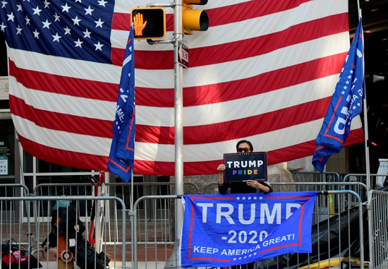 Bang Pennsylvania yêu cầu bác vụ kiện của Tổng thống Trump về kết quả bầu cử