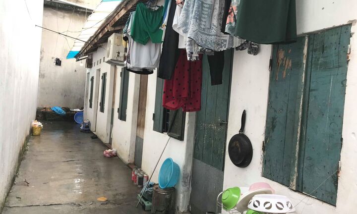 Đâm chết bạn cùng phòng trọ vì mở đèn gây khó ngủ