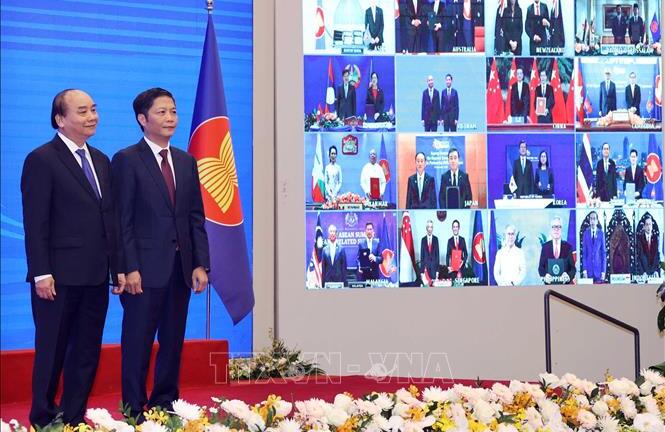 ASEAN 2020: Ký kết thành công Hiệp định Đối tác Kinh tế toàn diện khu vực