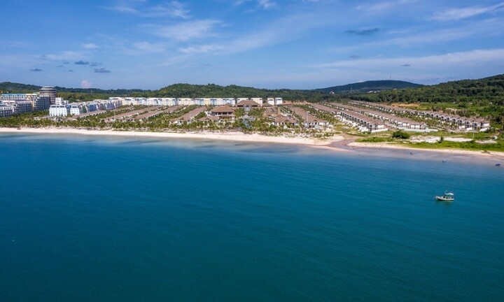 Rosewood Hotel Group sẽ quản lý Khu nghỉ dưỡng New World Phu Quoc Resort tại Nam Phú Quốc 