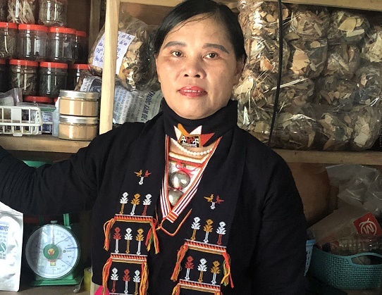 Áp dụng “sơn dược” hàng ngàn người được chữa khỏi đau nhức xương khớp