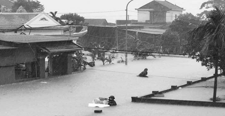 Nhiều khó khăn bủa vây người dân sau lũ