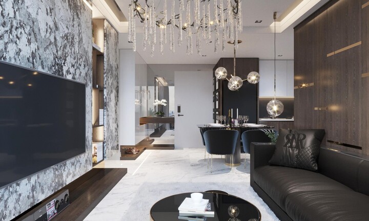 Hé lộ căn hộ được Sunshine Group mở màn phiên đấu giá từ thiện đầu tiên “Vì miền Trung thân yêu”