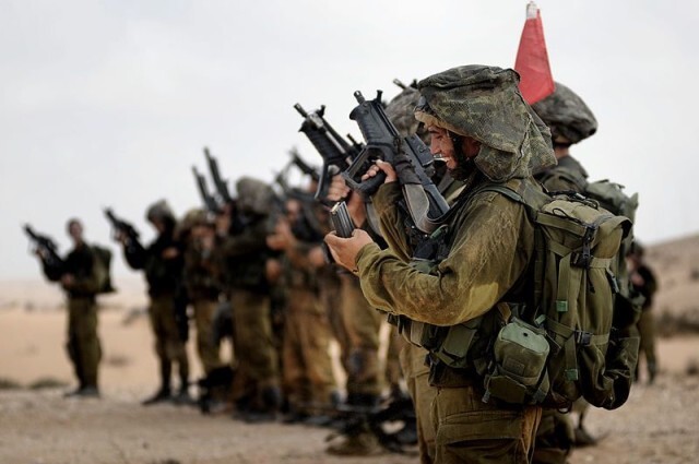 Israel phát hiện nhiều thiết bị nổ ở cao nguyên Golan 