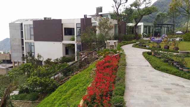 Trịnh Xuân Thanh dùng 25 tỷ tiền dự án mua lô đất 3.400 m2 tại Tam Đảo