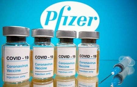 Vaccine Pfizer kết thúc thử nghiệm giai đoạn 3, hiệu quả 95%, sản xuất 1,3 tỷ liều trong năm 2021
