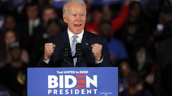 Georgia hoàn tất kiểm phiếu lại, xác nhận chiến thắng của ông Joe Biden