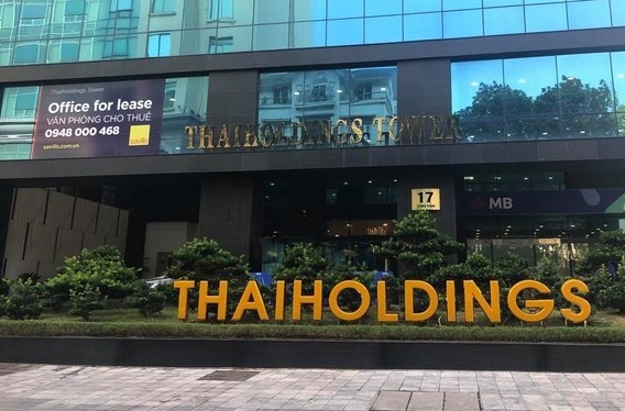 Thaiholdings của bầu Thụy thế chấp trụ sở, vay thêm tối đa 700 tỷ đồng để làm gì?