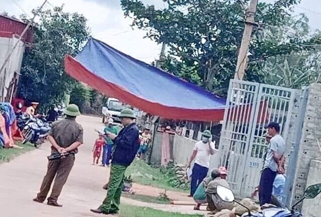 Mẫu thuẫn việc ở rể, hai ông thông gia xảy ra ẩu đả, một người tử vong