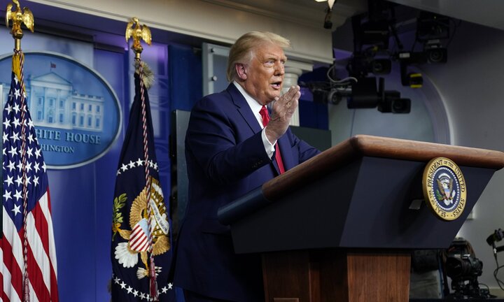 Tổng thống Trump gọi tới cuộc họp của đảng Cộng hòa tại Pennsylvania yêu cầu 