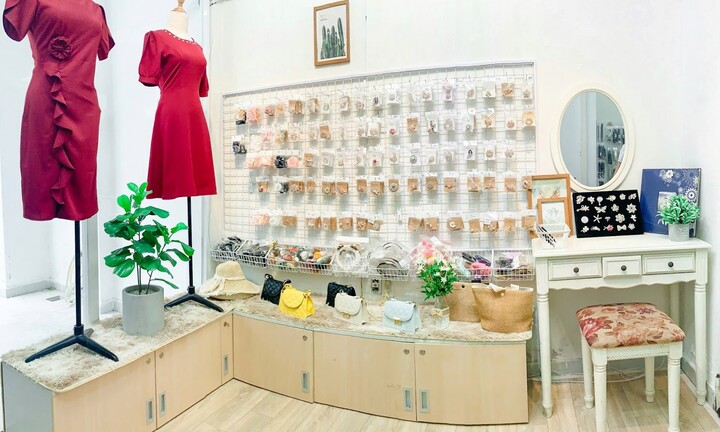 Thu này chưa biết Nhật Vy Boutique là các nàng bỏ lỡ cơ hội mặc đẹp rồi đó