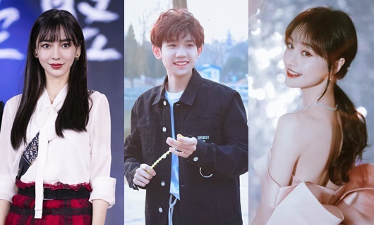 Ngoài Lại Quán Lâm, những sao Hoa ngữ nào từng mất hình tượng vì phì phèo điếu thuốc?