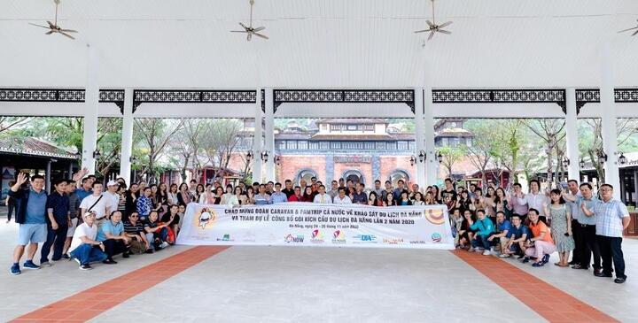 Sun World Ba Na Hills được chọn là điểm nhấn trong đợt kích cầu du lịch lần 2 của Đà Nẵng