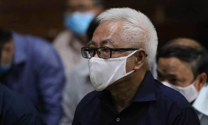 Nguyên Tổng giám đốc DongA Bank Trần Phương Bình lãnh án chung thân, bồi thường hơn 2.000 tỉ đồng